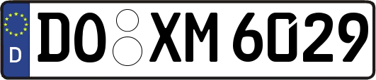 DO-XM6029