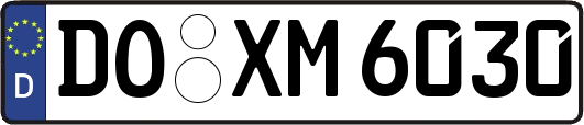 DO-XM6030