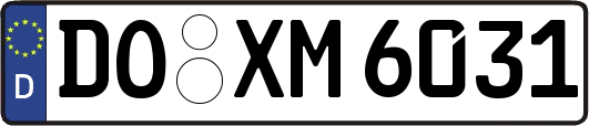 DO-XM6031