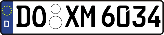 DO-XM6034