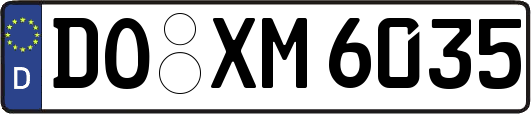 DO-XM6035