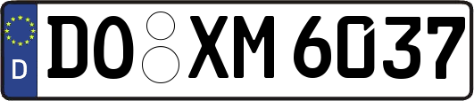 DO-XM6037