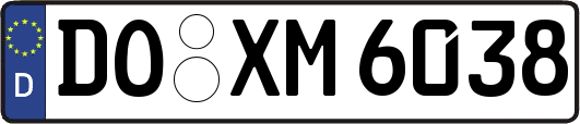 DO-XM6038