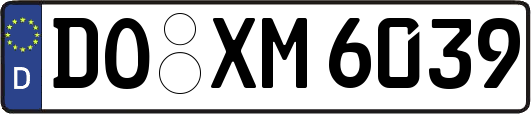 DO-XM6039
