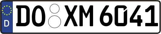DO-XM6041