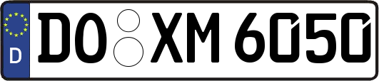 DO-XM6050