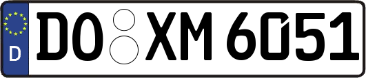 DO-XM6051