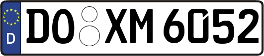 DO-XM6052