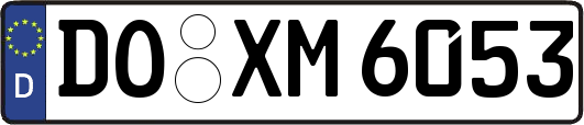DO-XM6053