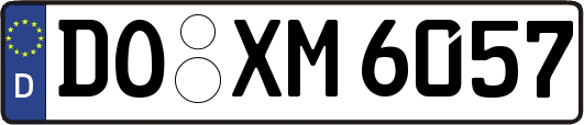 DO-XM6057