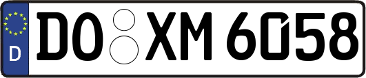 DO-XM6058