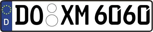 DO-XM6060
