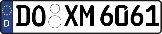 DO-XM6061