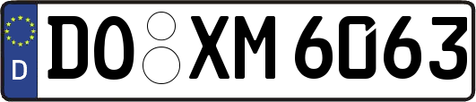 DO-XM6063
