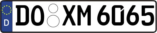 DO-XM6065