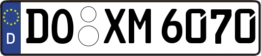 DO-XM6070