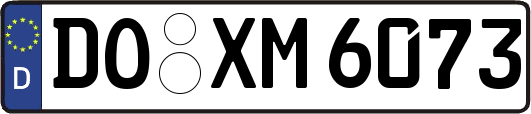 DO-XM6073