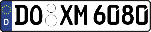 DO-XM6080