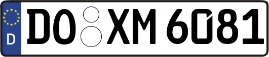 DO-XM6081