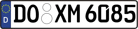 DO-XM6085