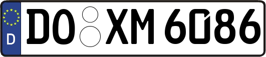 DO-XM6086