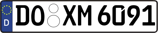 DO-XM6091