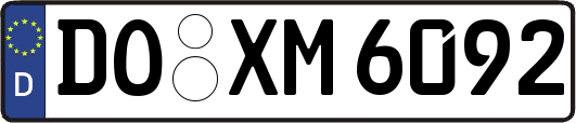 DO-XM6092