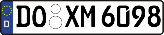 DO-XM6098