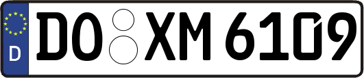DO-XM6109