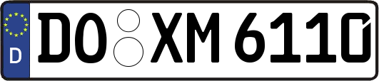 DO-XM6110