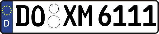 DO-XM6111