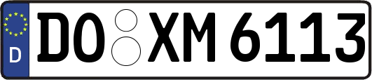 DO-XM6113
