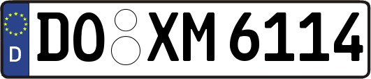 DO-XM6114