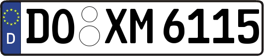 DO-XM6115