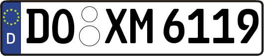 DO-XM6119