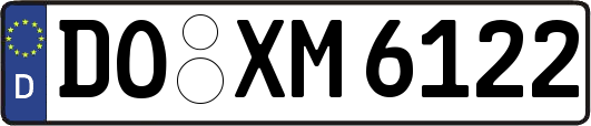 DO-XM6122