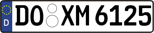 DO-XM6125