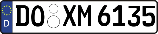 DO-XM6135