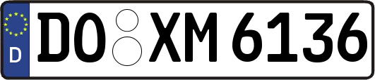 DO-XM6136