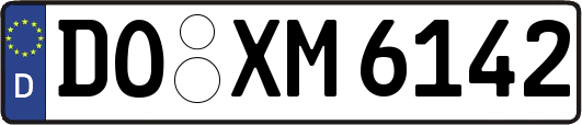 DO-XM6142