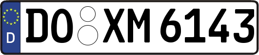 DO-XM6143