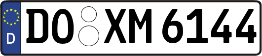 DO-XM6144