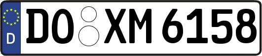 DO-XM6158