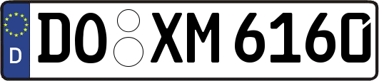 DO-XM6160