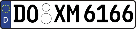 DO-XM6166