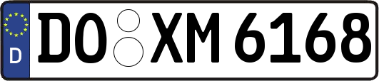 DO-XM6168