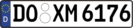 DO-XM6176