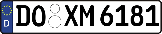 DO-XM6181