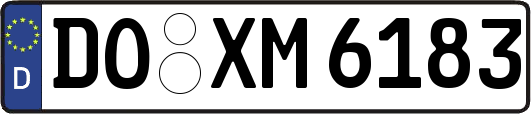 DO-XM6183
