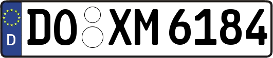 DO-XM6184